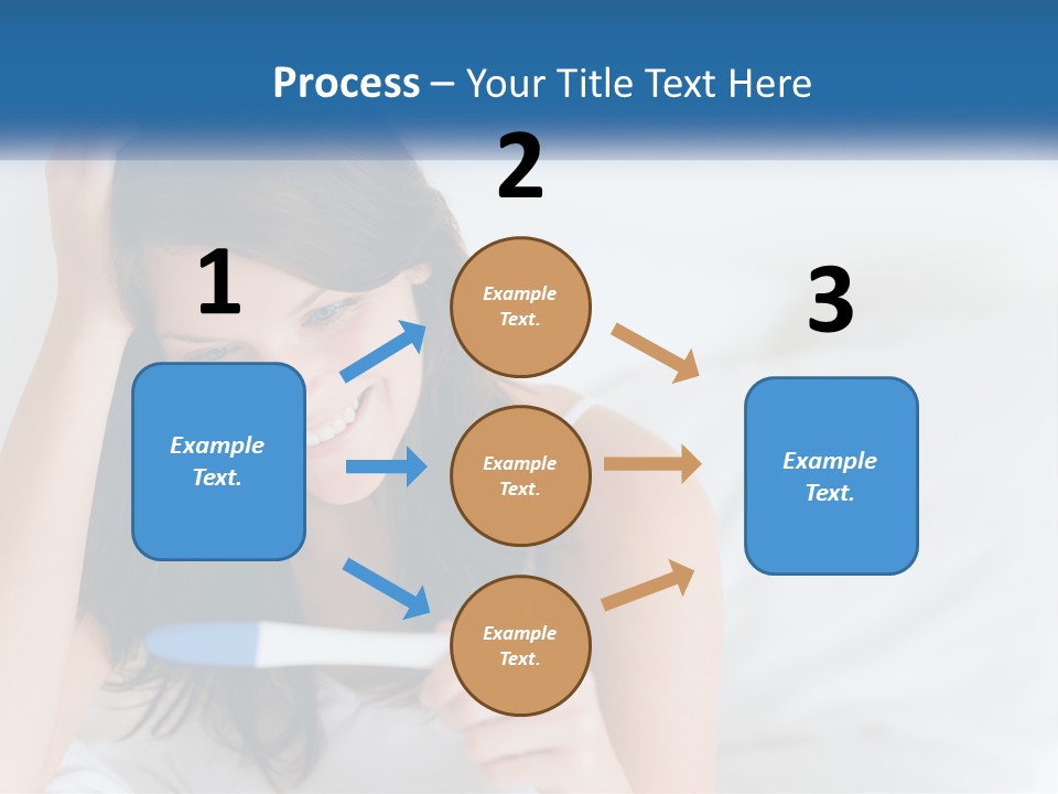 Switch Technology Cold PowerPoint Template