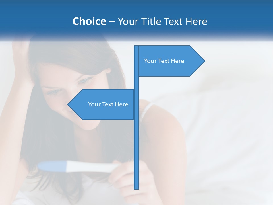 Switch Technology Cold PowerPoint Template