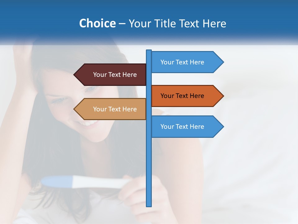 Switch Technology Cold PowerPoint Template