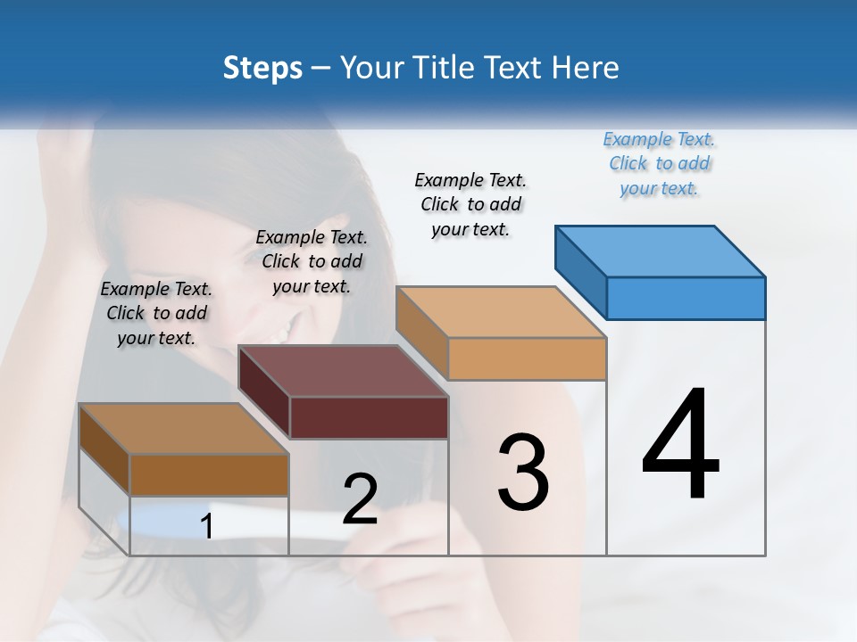 Switch Technology Cold PowerPoint Template