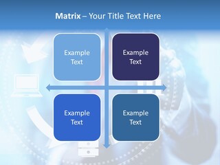 Energy Temperature Conditioner PowerPoint Template