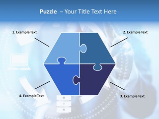 Energy Temperature Conditioner PowerPoint Template