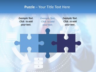 Energy Temperature Conditioner PowerPoint Template