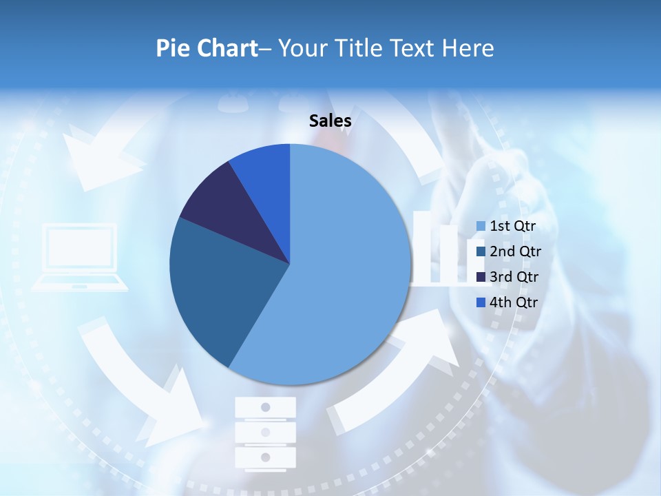 Energy Temperature Conditioner PowerPoint Template