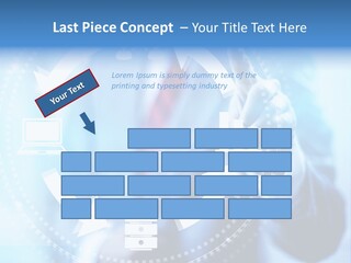 Energy Temperature Conditioner PowerPoint Template