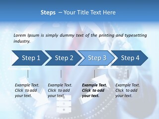 Energy Temperature Conditioner PowerPoint Template