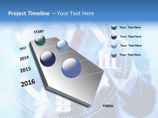 Energy Temperature Conditioner PowerPoint Template