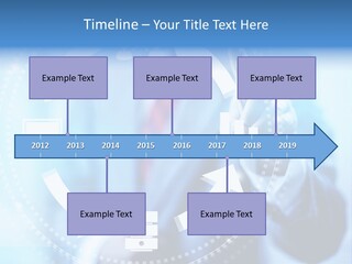Energy Temperature Conditioner PowerPoint Template