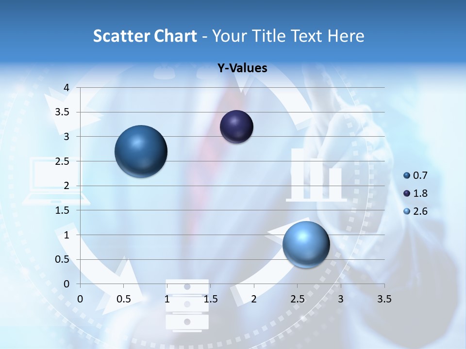 Energy Temperature Conditioner PowerPoint Template