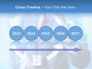 Energy Temperature Conditioner PowerPoint Template