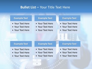 Energy Temperature Conditioner PowerPoint Template