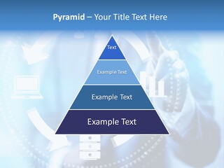 Energy Temperature Conditioner PowerPoint Template