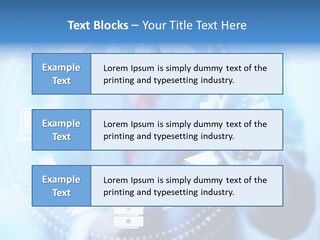 Energy Temperature Conditioner PowerPoint Template