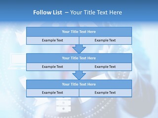 Energy Temperature Conditioner PowerPoint Template