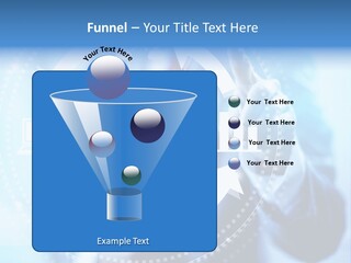 Energy Temperature Conditioner PowerPoint Template