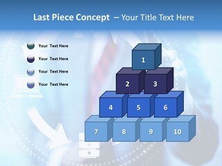 Energy Temperature Conditioner PowerPoint Template