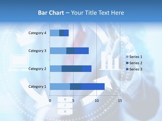 Energy Temperature Conditioner PowerPoint Template