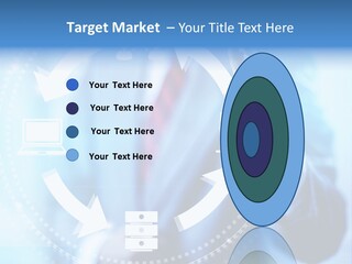 Energy Temperature Conditioner PowerPoint Template