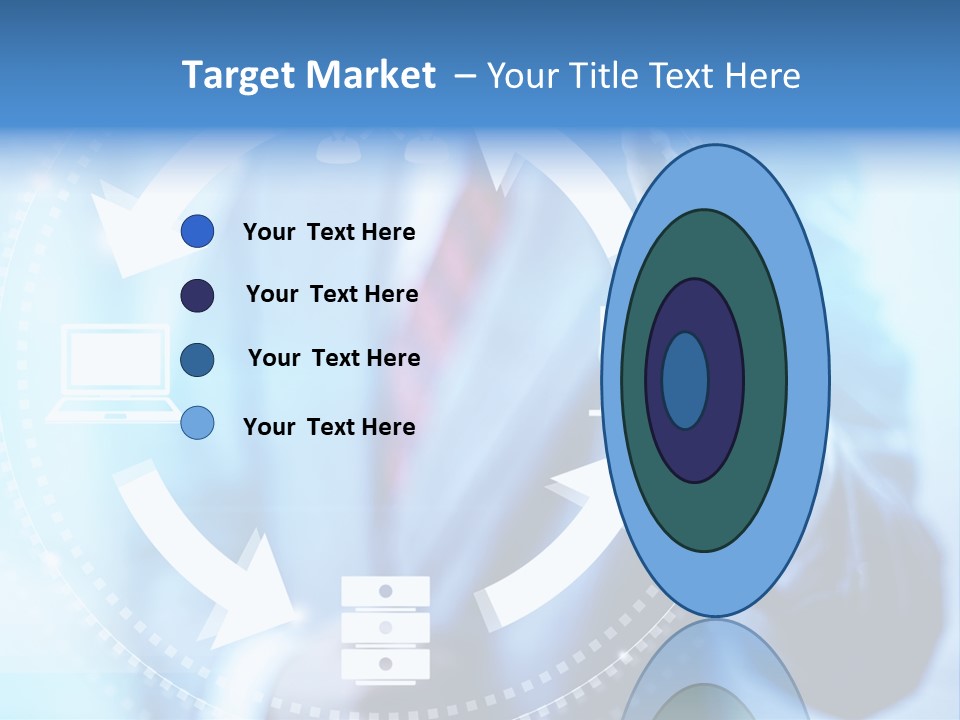 Energy Temperature Conditioner PowerPoint Template
