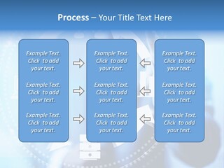 Energy Temperature Conditioner PowerPoint Template