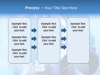 Energy Temperature Conditioner PowerPoint Template