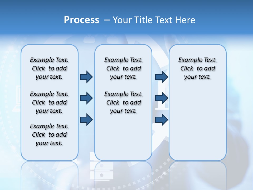 Energy Temperature Conditioner PowerPoint Template