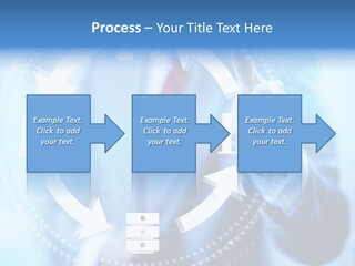 Energy Temperature Conditioner PowerPoint Template
