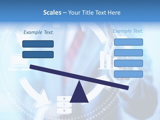 Energy Temperature Conditioner PowerPoint Template