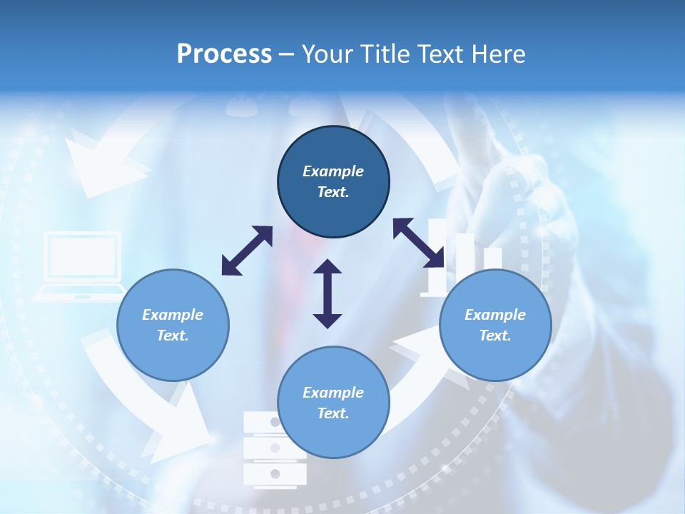 Energy Temperature Conditioner PowerPoint Template