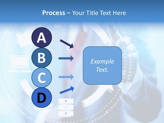 Energy Temperature Conditioner PowerPoint Template