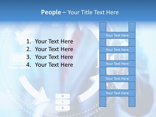 Energy Temperature Conditioner PowerPoint Template