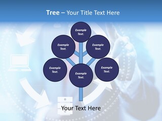 Energy Temperature Conditioner PowerPoint Template