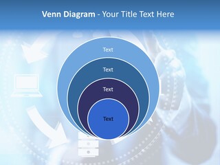Energy Temperature Conditioner PowerPoint Template