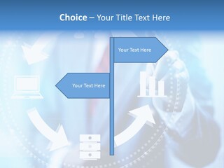 Energy Temperature Conditioner PowerPoint Template