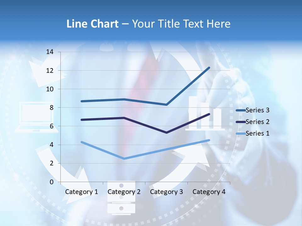 Energy Temperature Conditioner PowerPoint Template