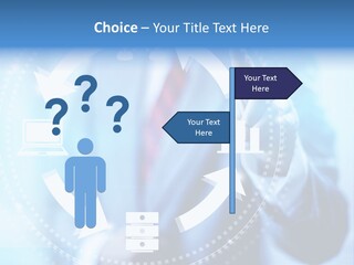 Energy Temperature Conditioner PowerPoint Template