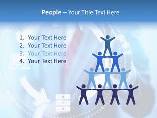 Energy Temperature Conditioner PowerPoint Template