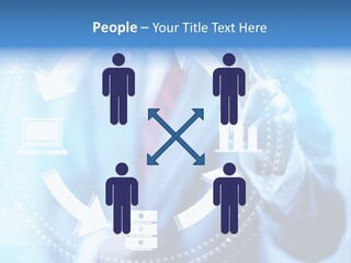 Energy Temperature Conditioner PowerPoint Template