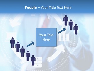 Energy Temperature Conditioner PowerPoint Template