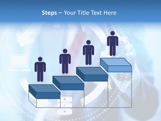 Energy Temperature Conditioner PowerPoint Template