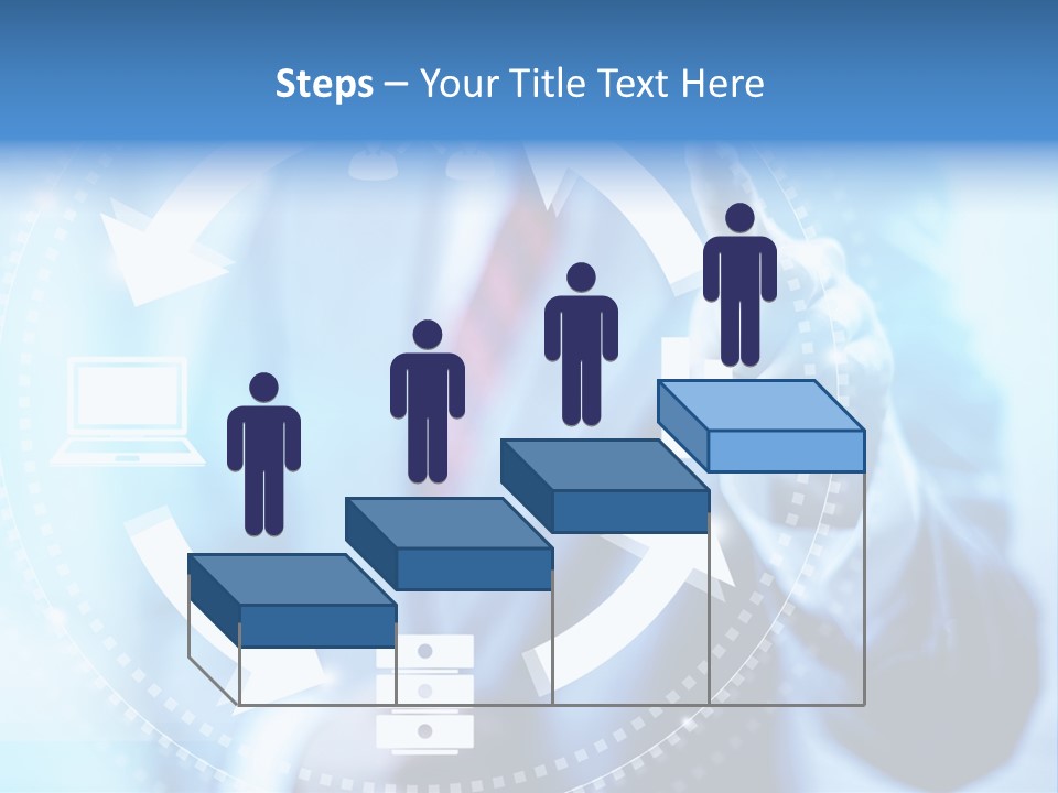 Energy Temperature Conditioner PowerPoint Template