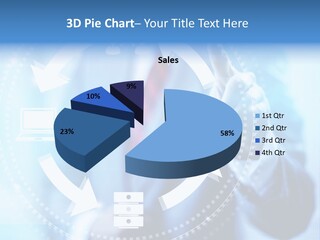 Energy Temperature Conditioner PowerPoint Template