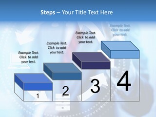 Energy Temperature Conditioner PowerPoint Template