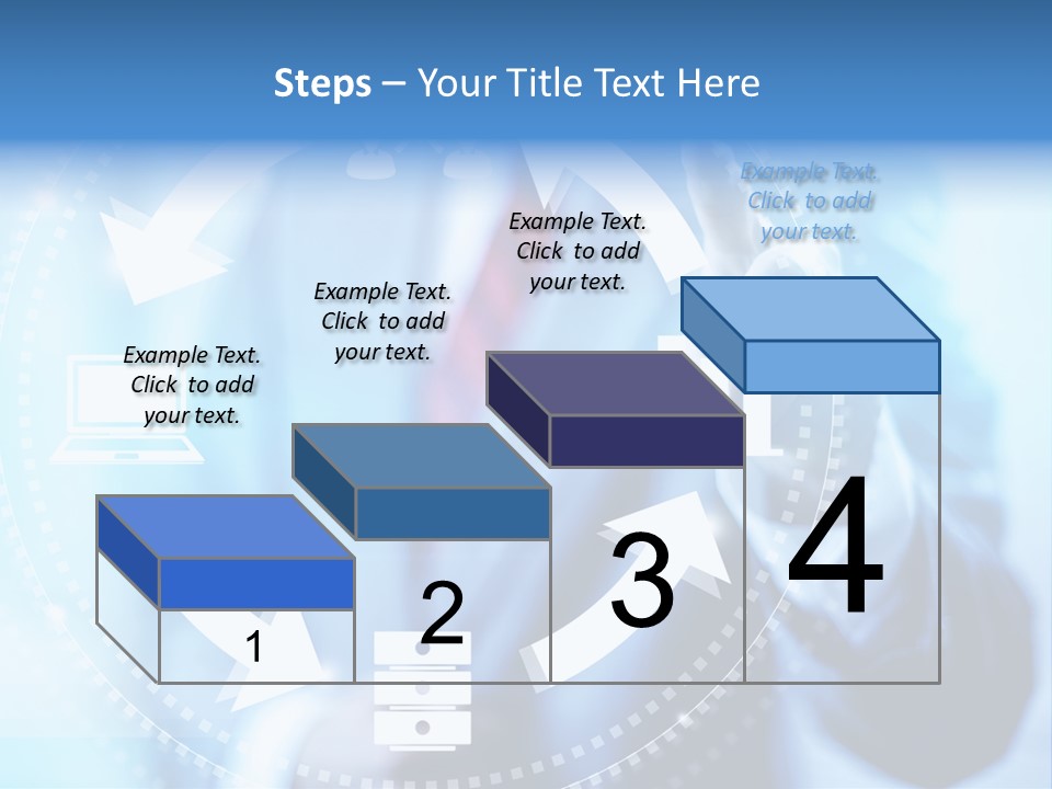 Energy Temperature Conditioner PowerPoint Template