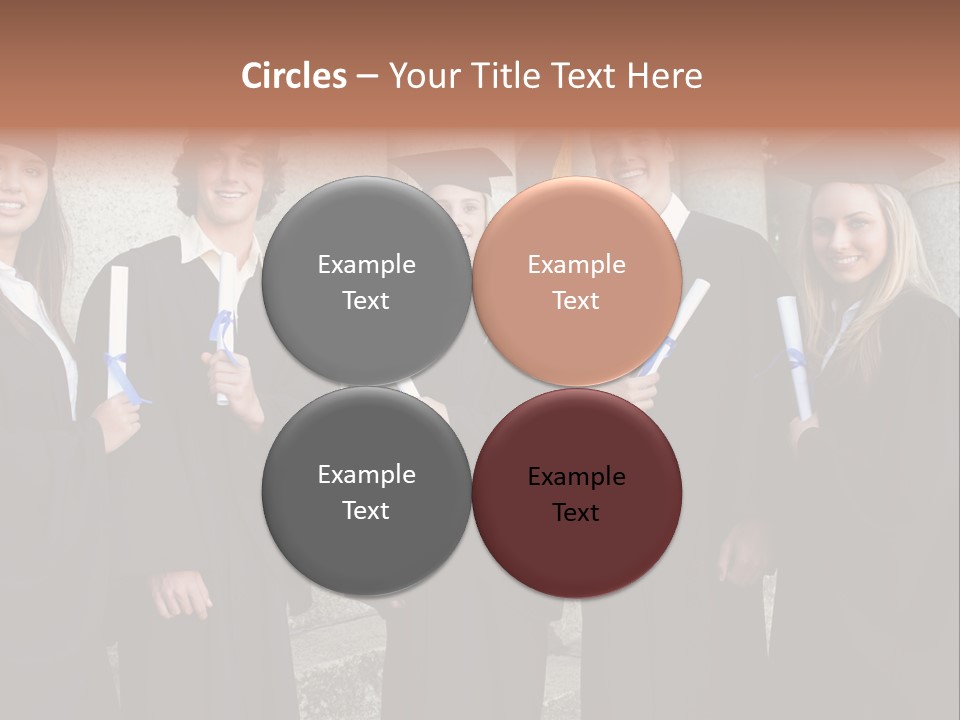 Conditioner Supply Climate PowerPoint Template