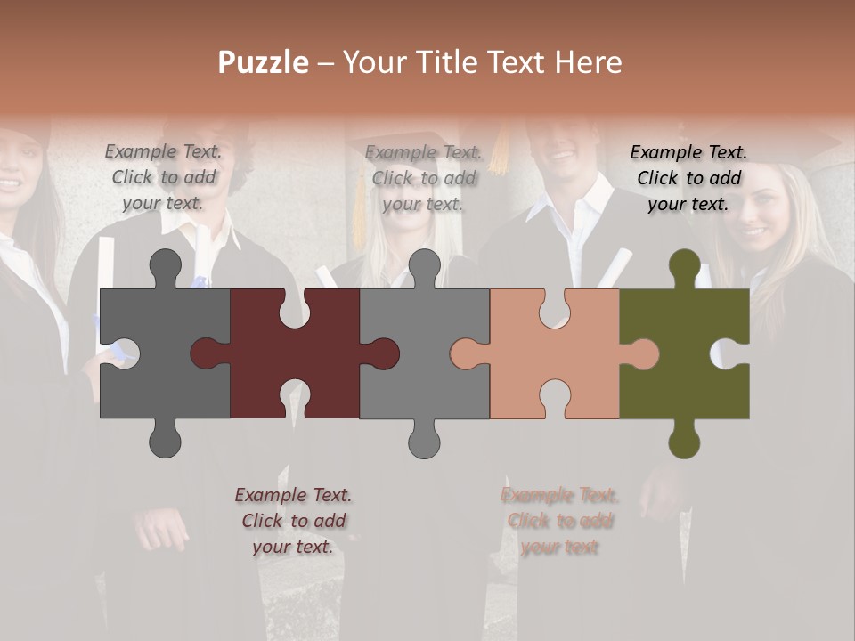 Conditioner Supply Climate PowerPoint Template