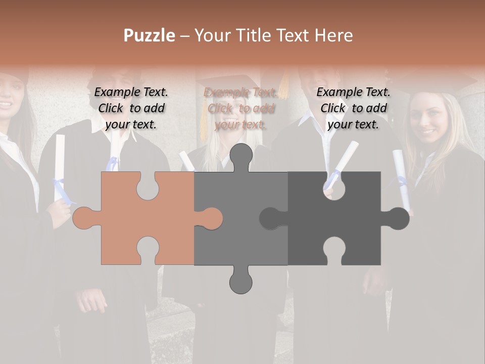 Conditioner Supply Climate PowerPoint Template
