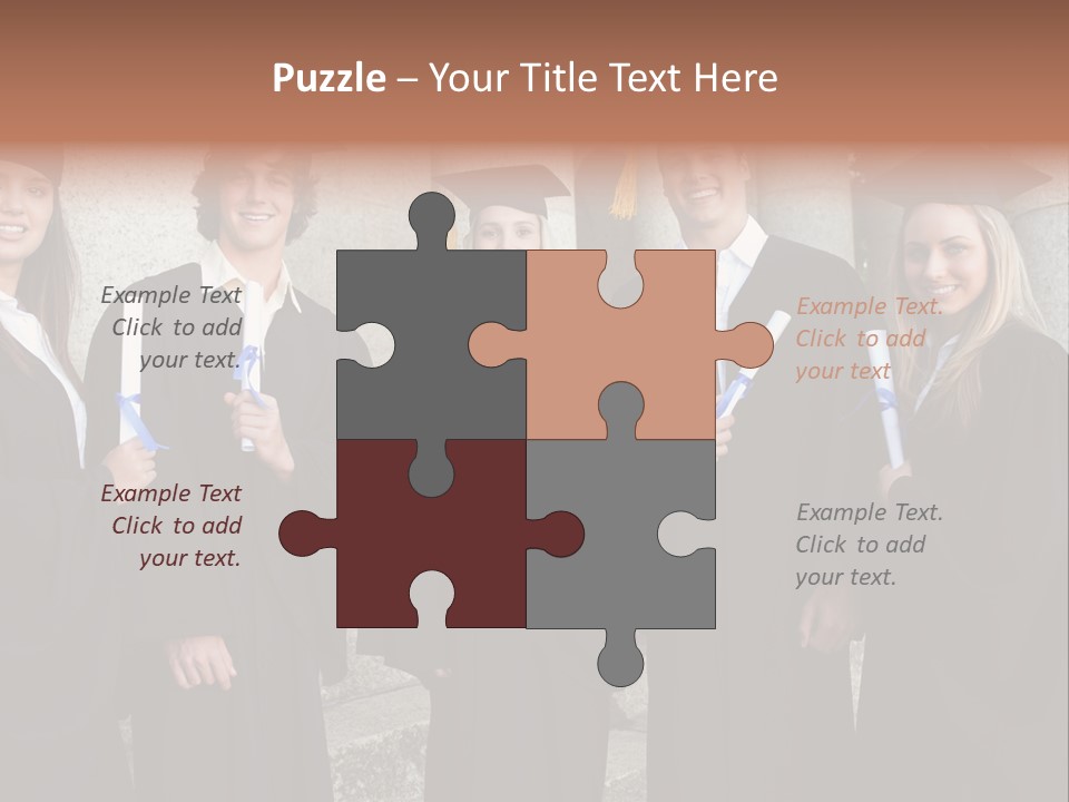 Conditioner Supply Climate PowerPoint Template