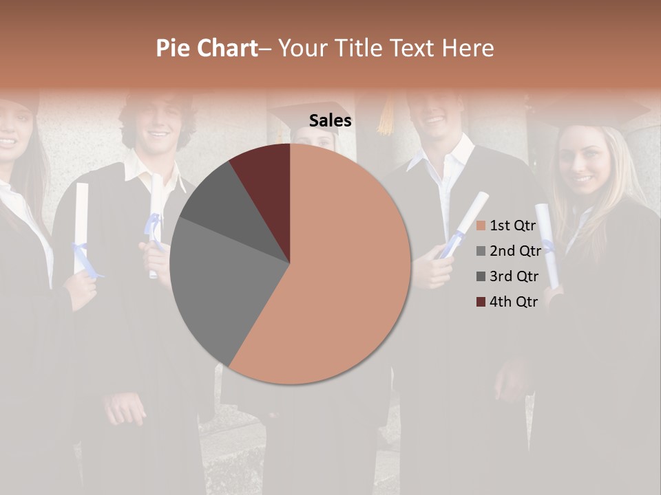 Conditioner Supply Climate PowerPoint Template