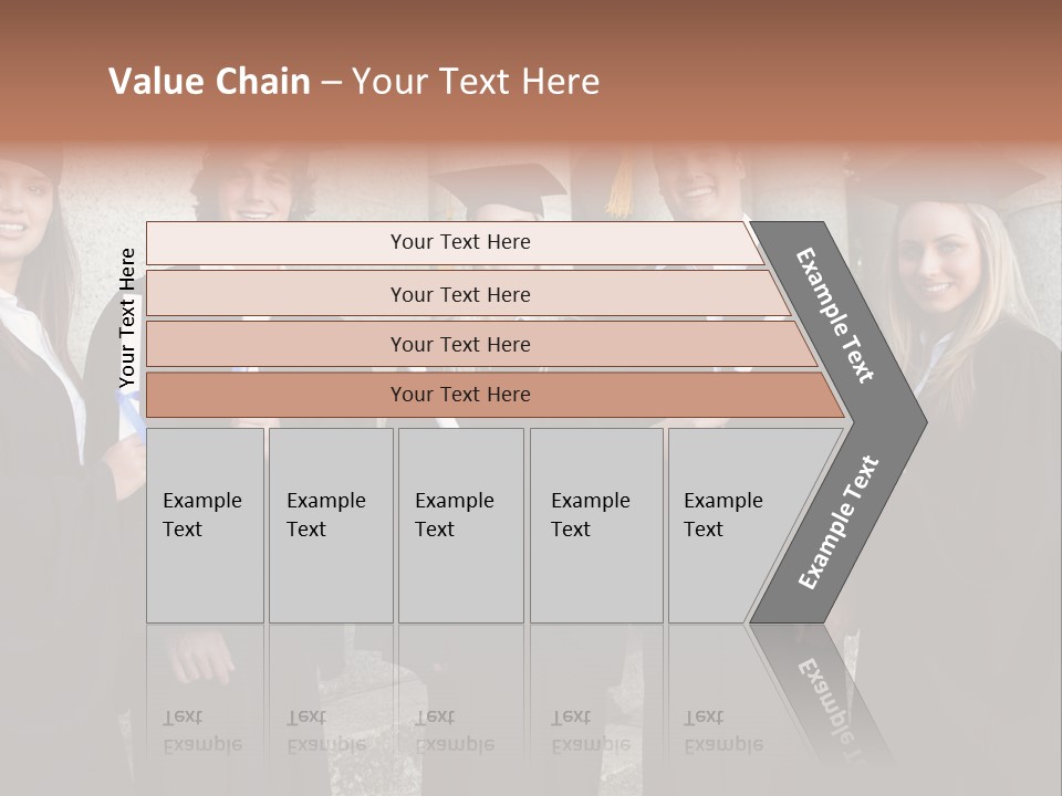 Conditioner Supply Climate PowerPoint Template